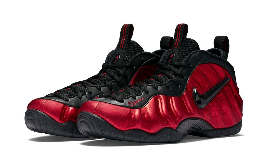 nike air foamposite pro