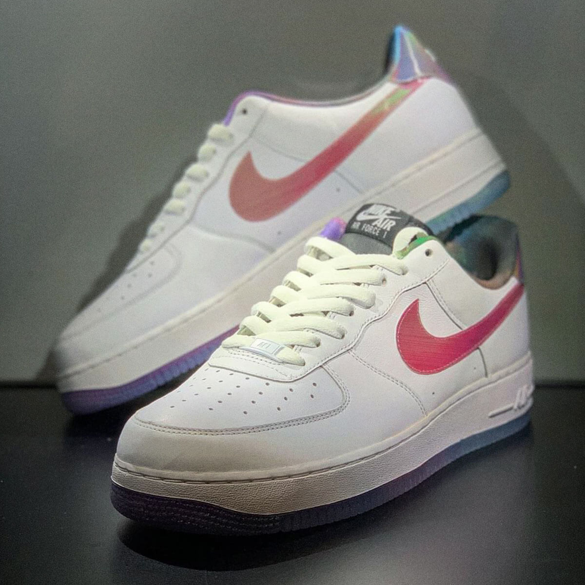 Nike Air for 1 Matt Williams