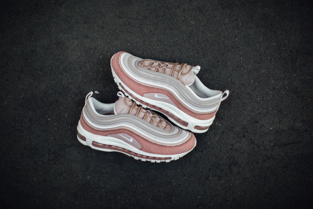 nike air max 97 metallic particle beige