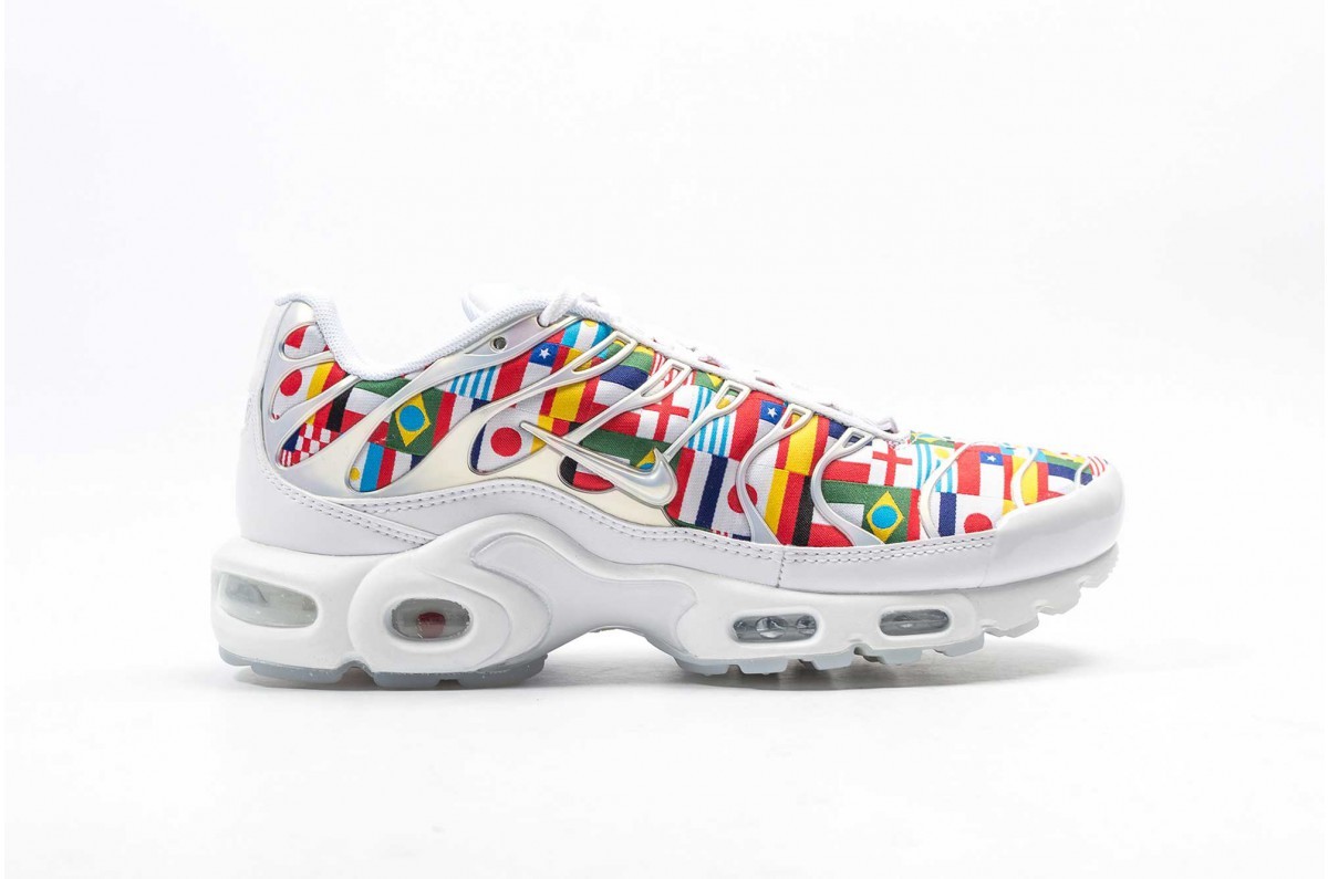 Nike Air Max Plus NIC QS