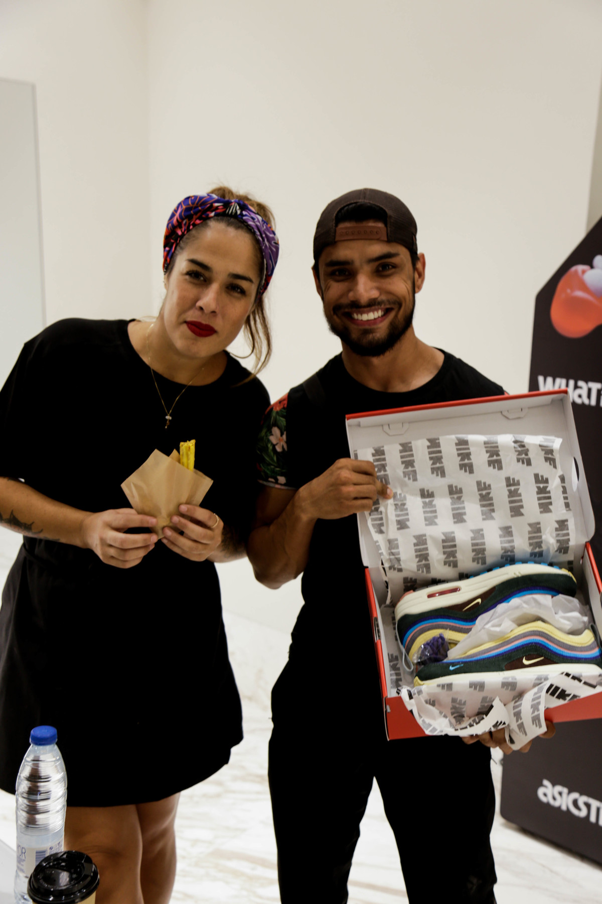 nike air max 1/97 SW raffle Barcelona
