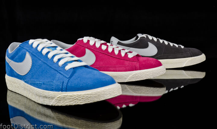 Nike Blazer Low