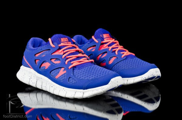 Nike Free Run 2ext Blue Royal