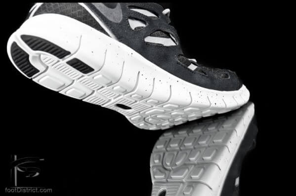 Nike Free Run 2ext Negro