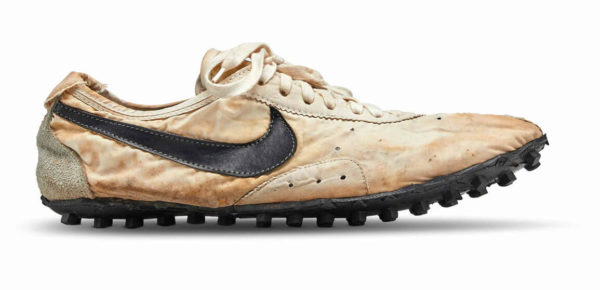 nike founded in 1972