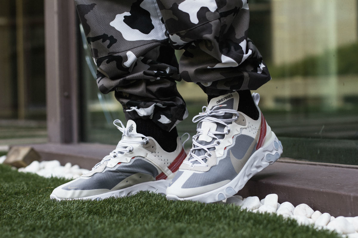 nike react element 87