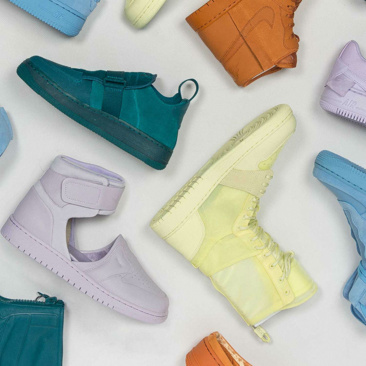 nike the 1 reimagined collection