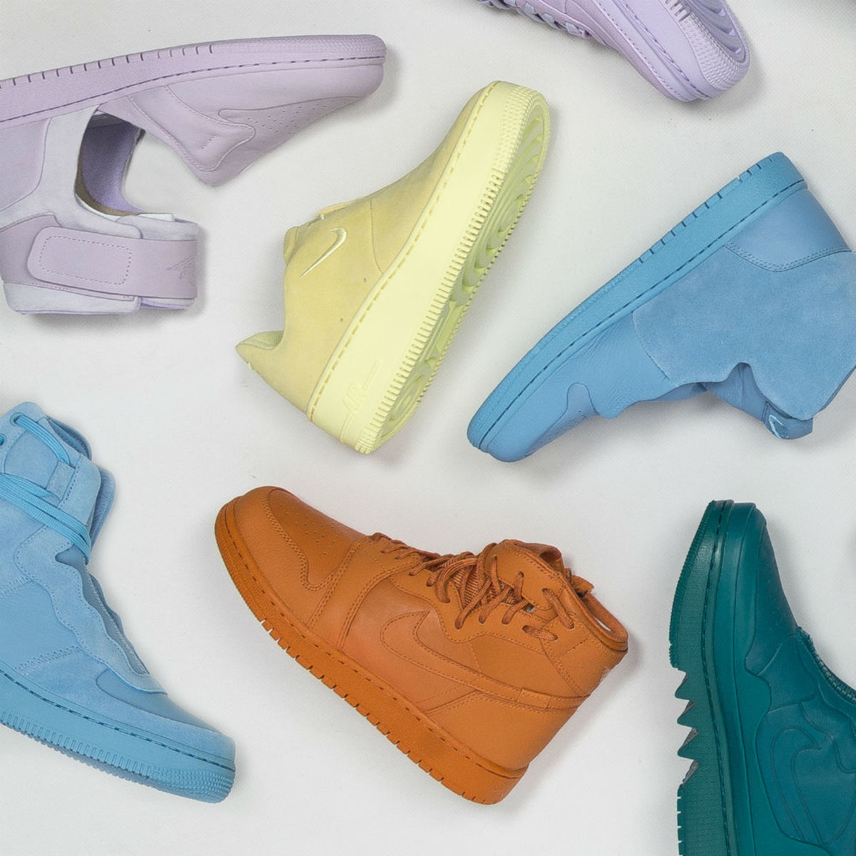 nike the 1 reimagined collection