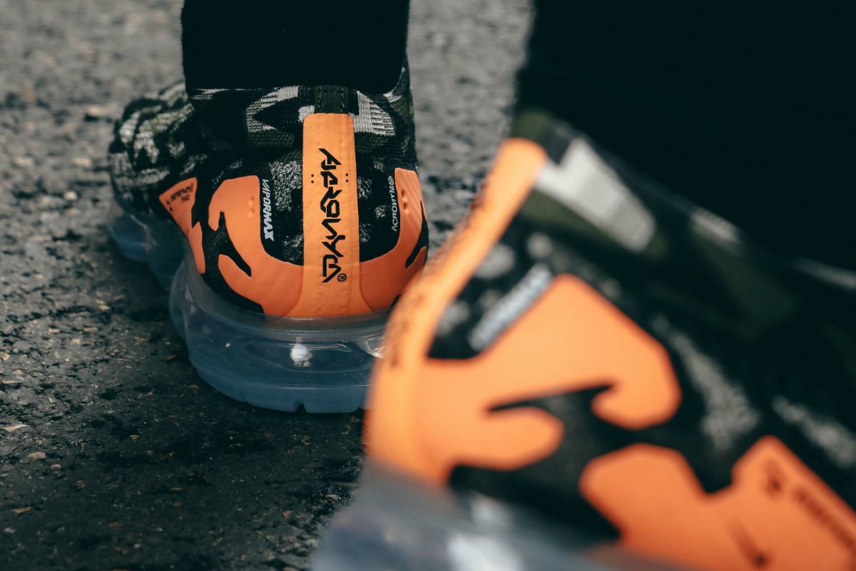 nikelab x acronym air vapormax flyknit moc 2
