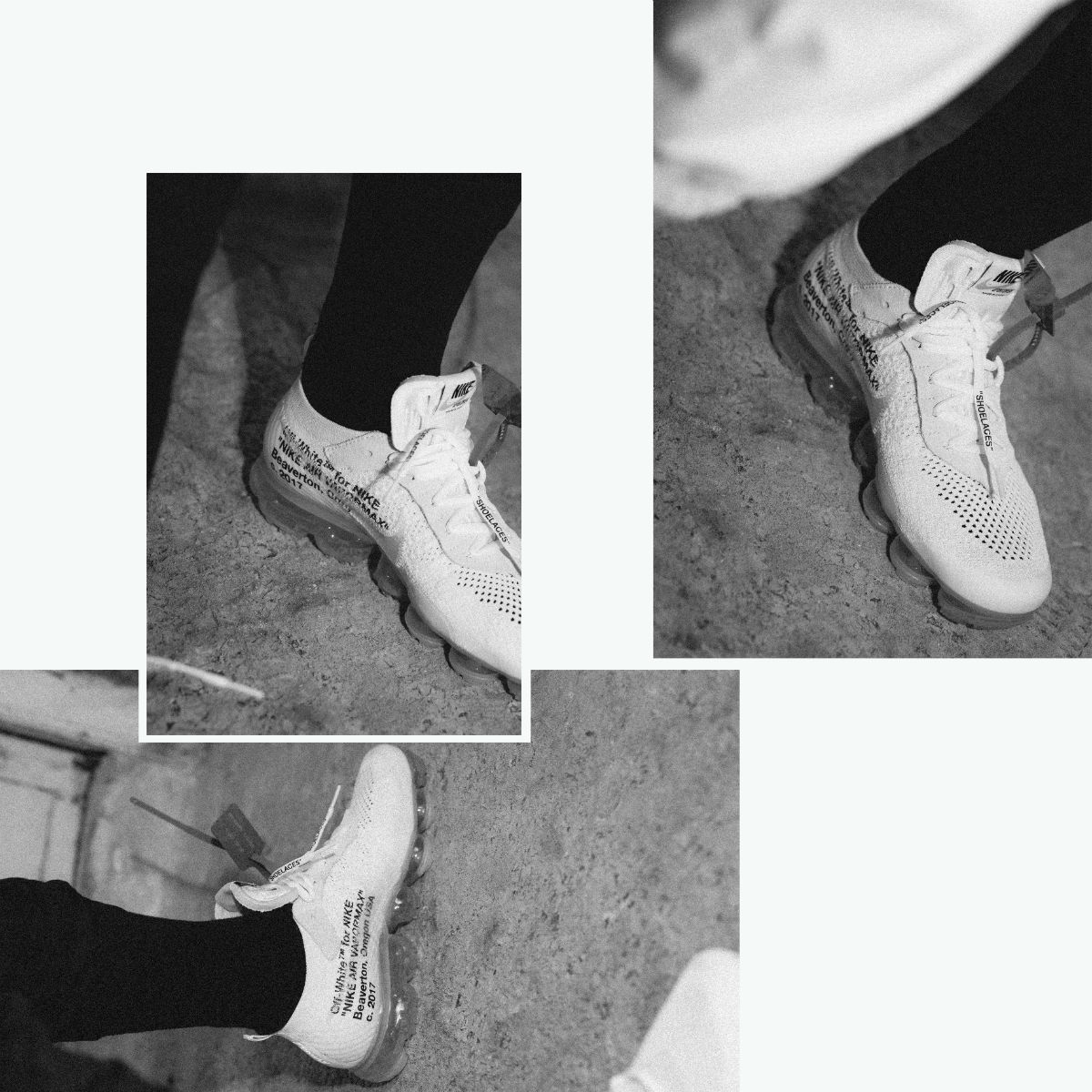 off white x nike vapormax white