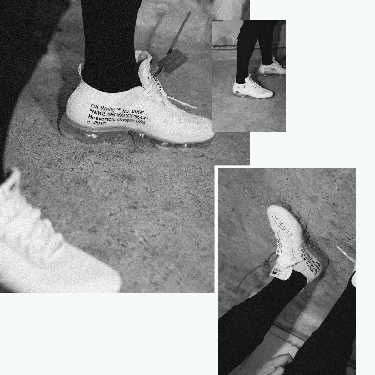 off white x nike vapormax white
