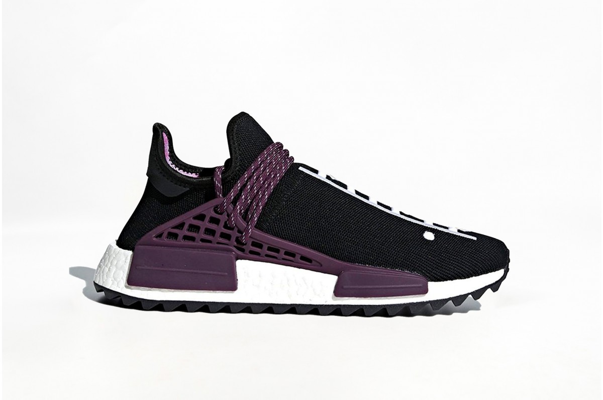 pharrell williams x adidas nmd hu holi festival