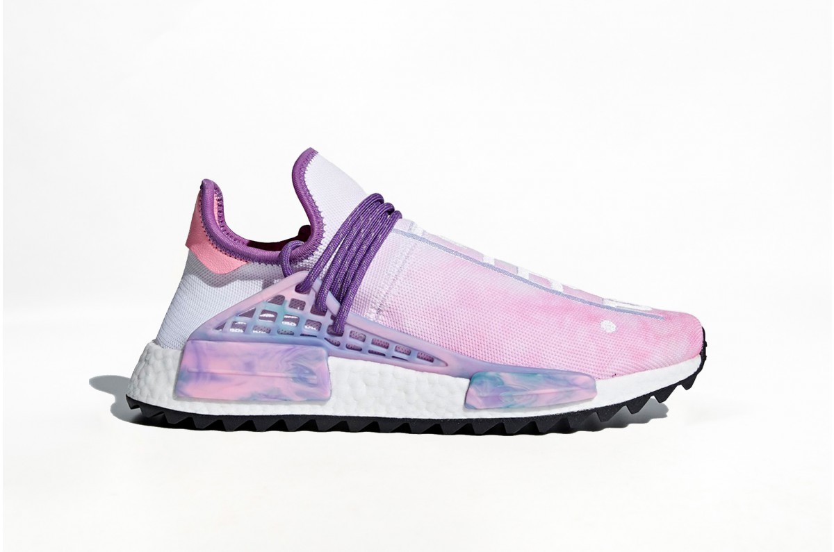pharrell williams hu holi nmd mc
