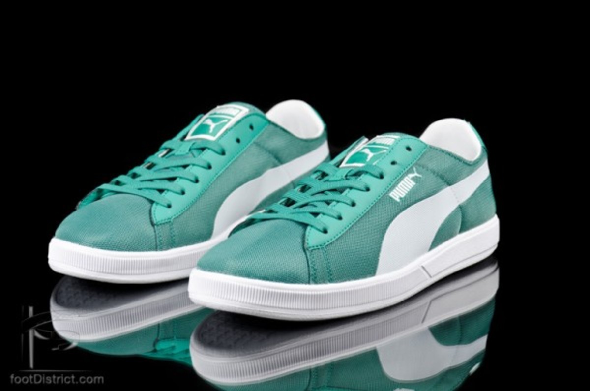 Puma Archive Lite Low Mesh greenlake