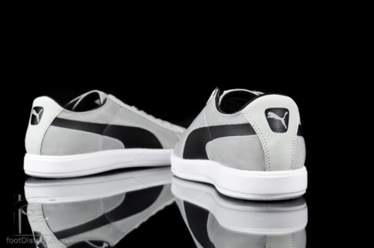 Puma Archive Lite Low Mesh grey