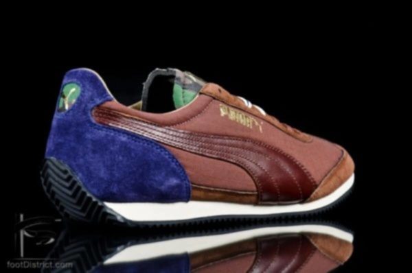 Puma SF77 Luxe