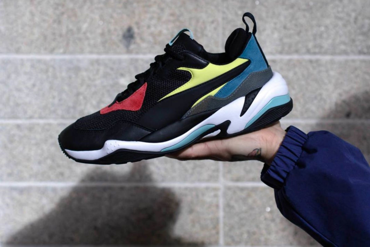 puma thunder spectra