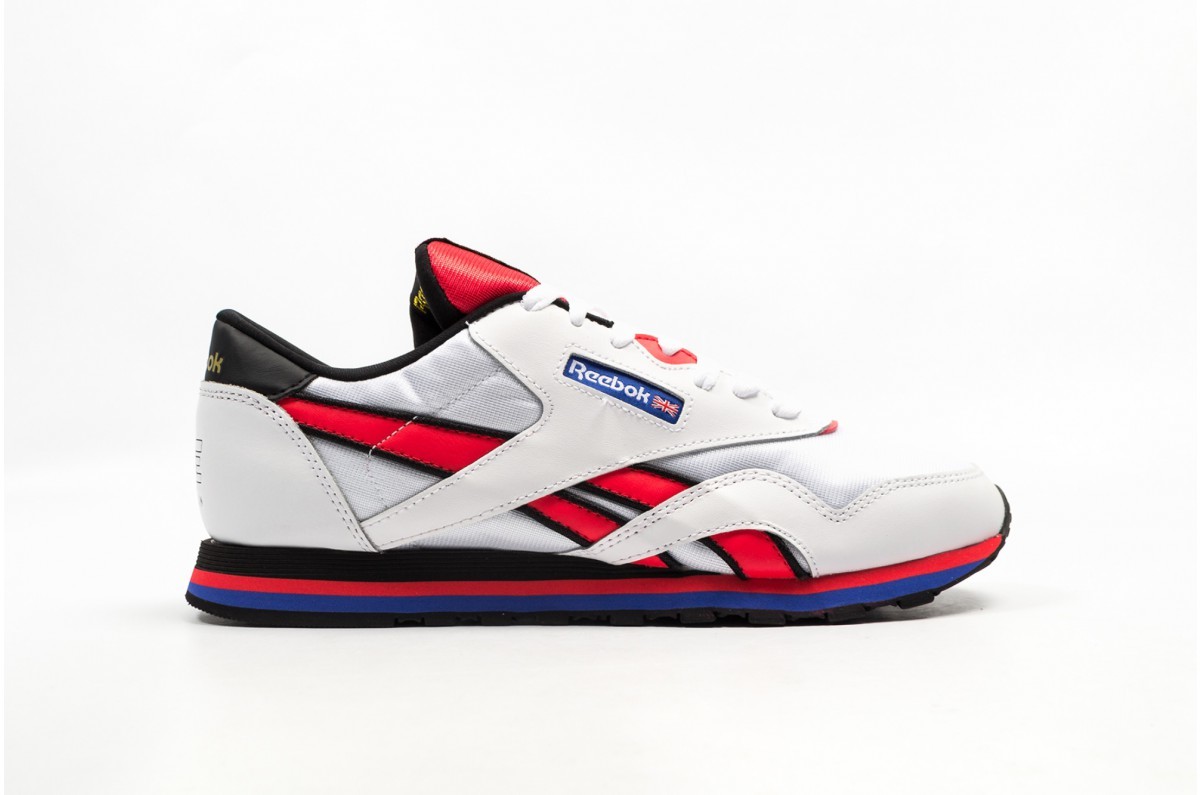 reebok classic nylon x pe nation