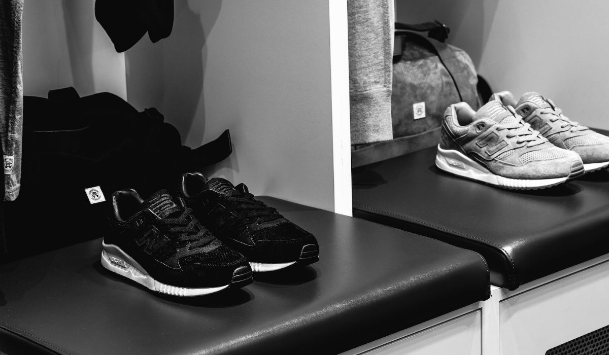 reigning champ x new balance "gym pack"