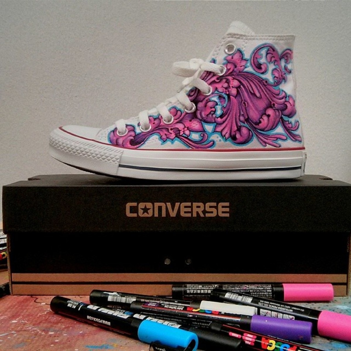 converse santinbanki