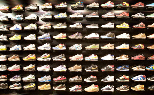 Sneakers Tribes