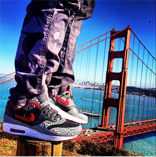 solebeast671 Air Max 1 x Nike ID