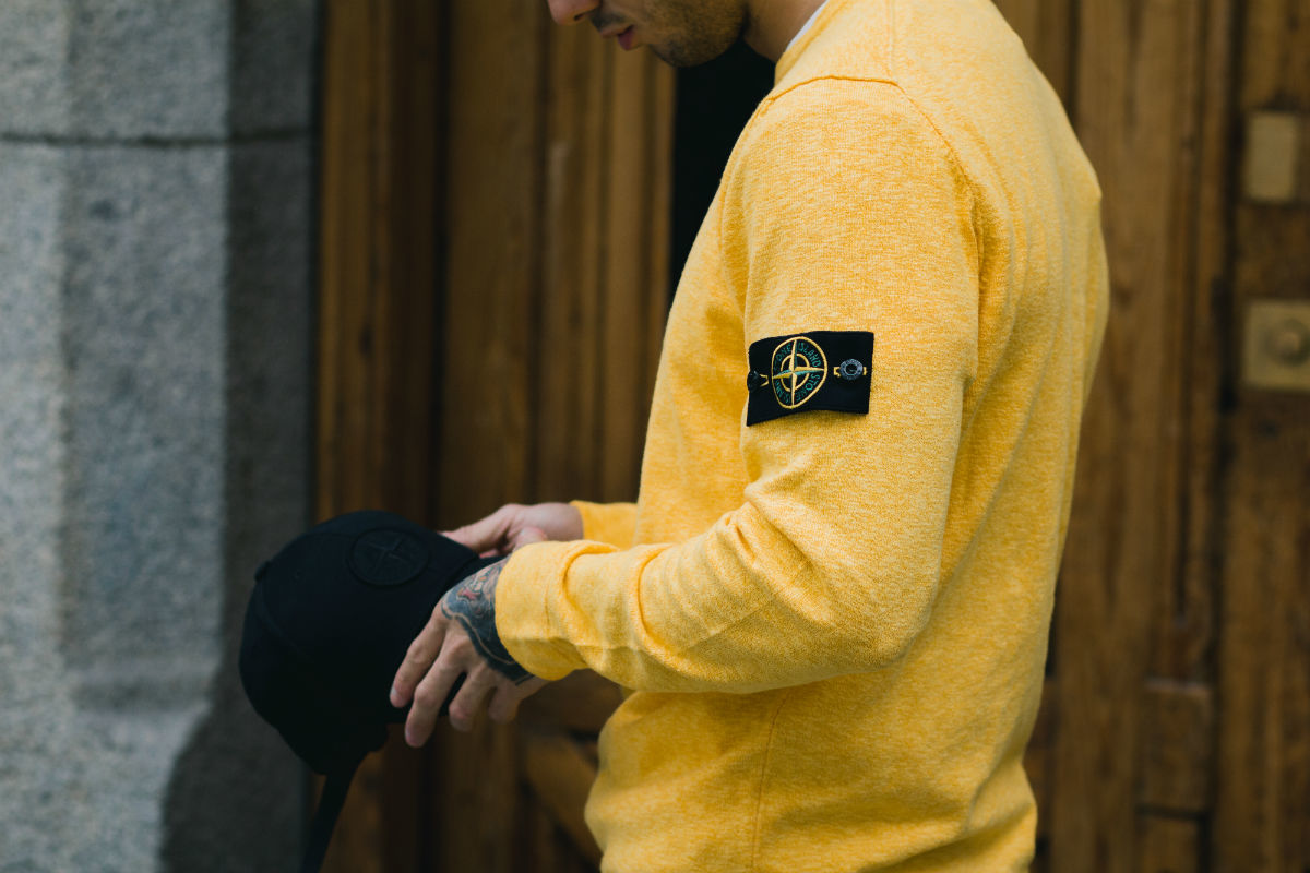 stone island