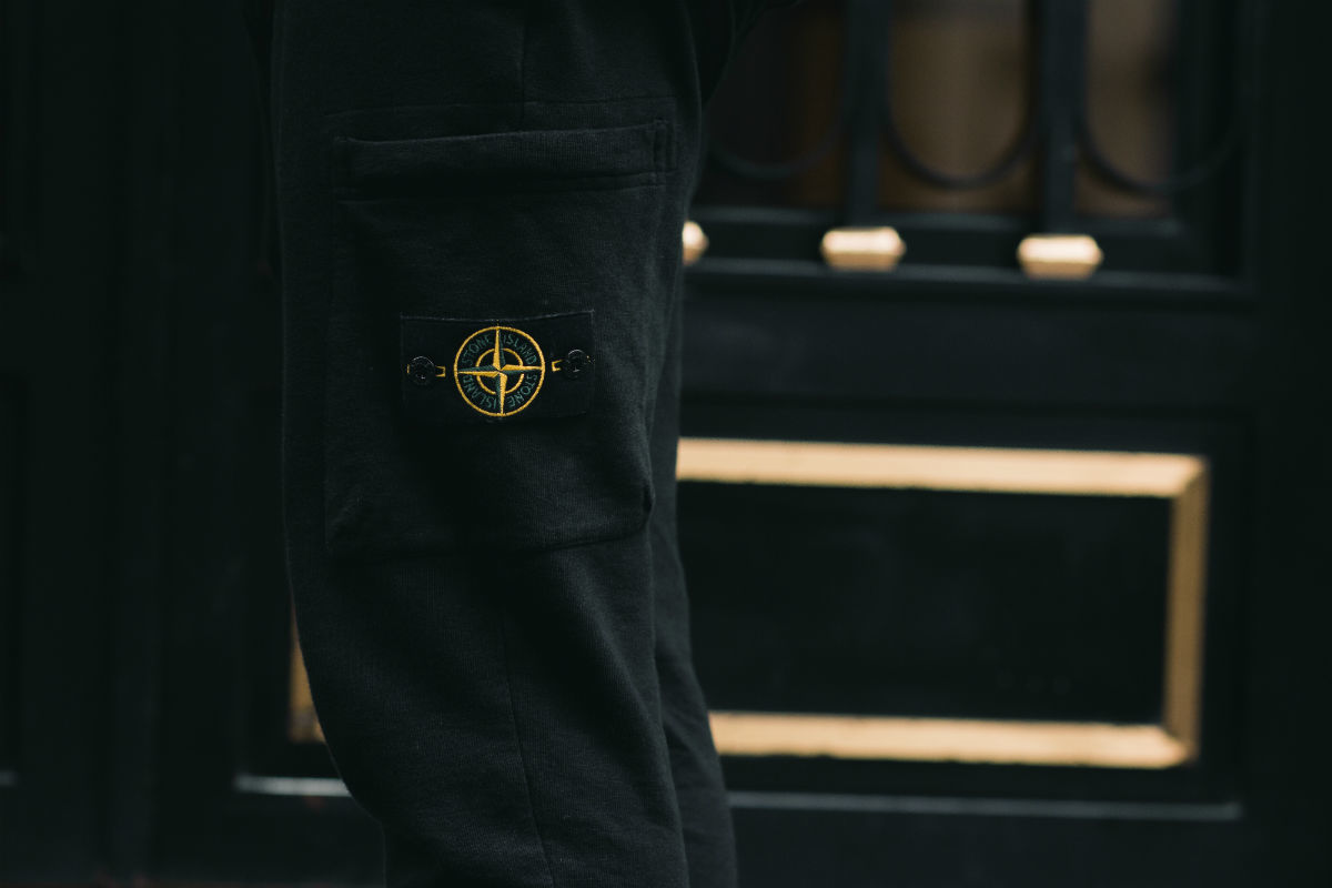 stone island ss 18