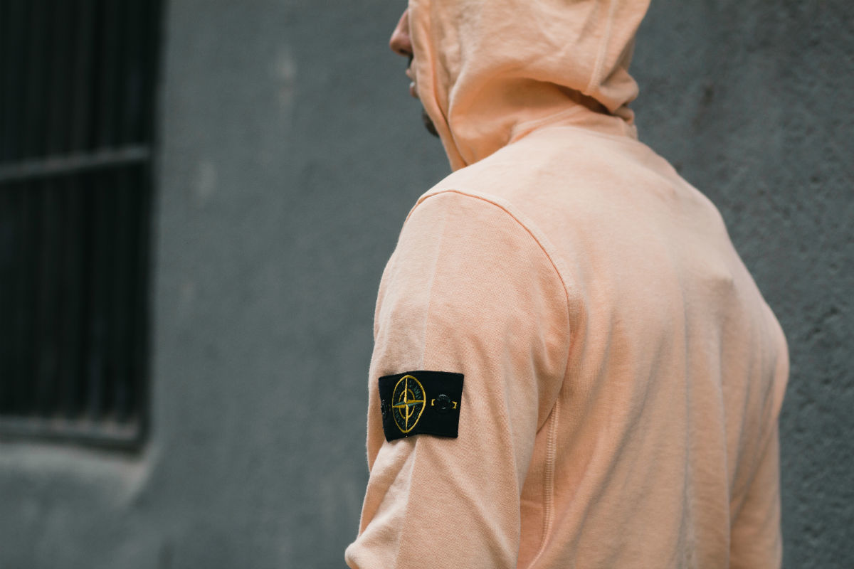 stone island