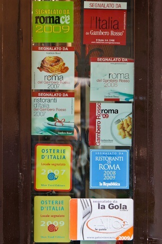 Trattoria dal Cavalier Gino