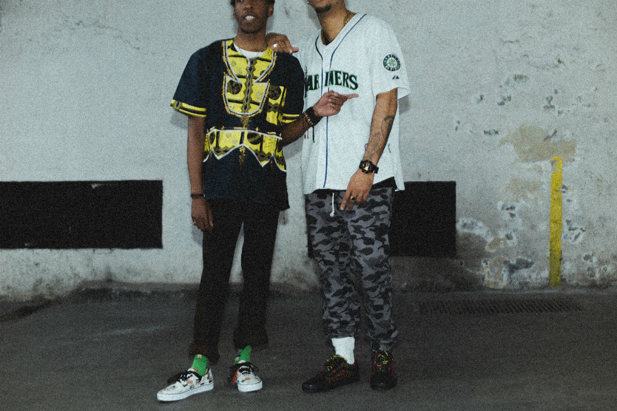 vans x a tribe called quest