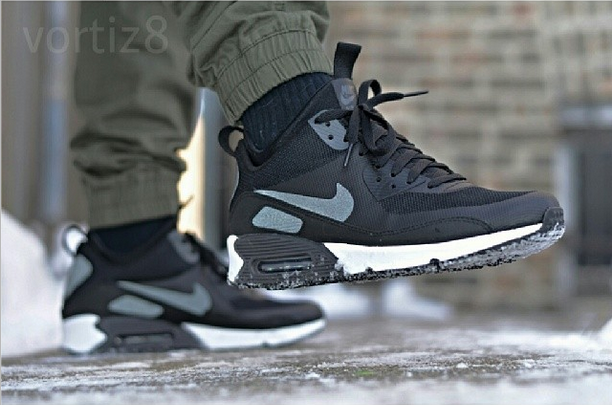 vortiz8 airmax 90 Sneakerboot NS
